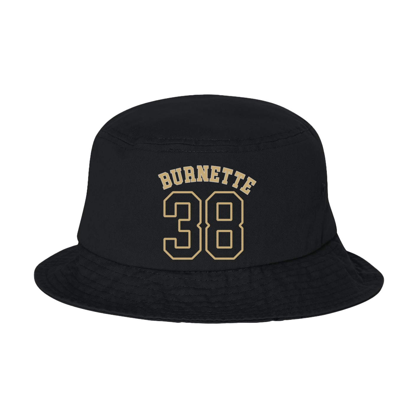 Bucket Cap — Shirsey Arch in Black
