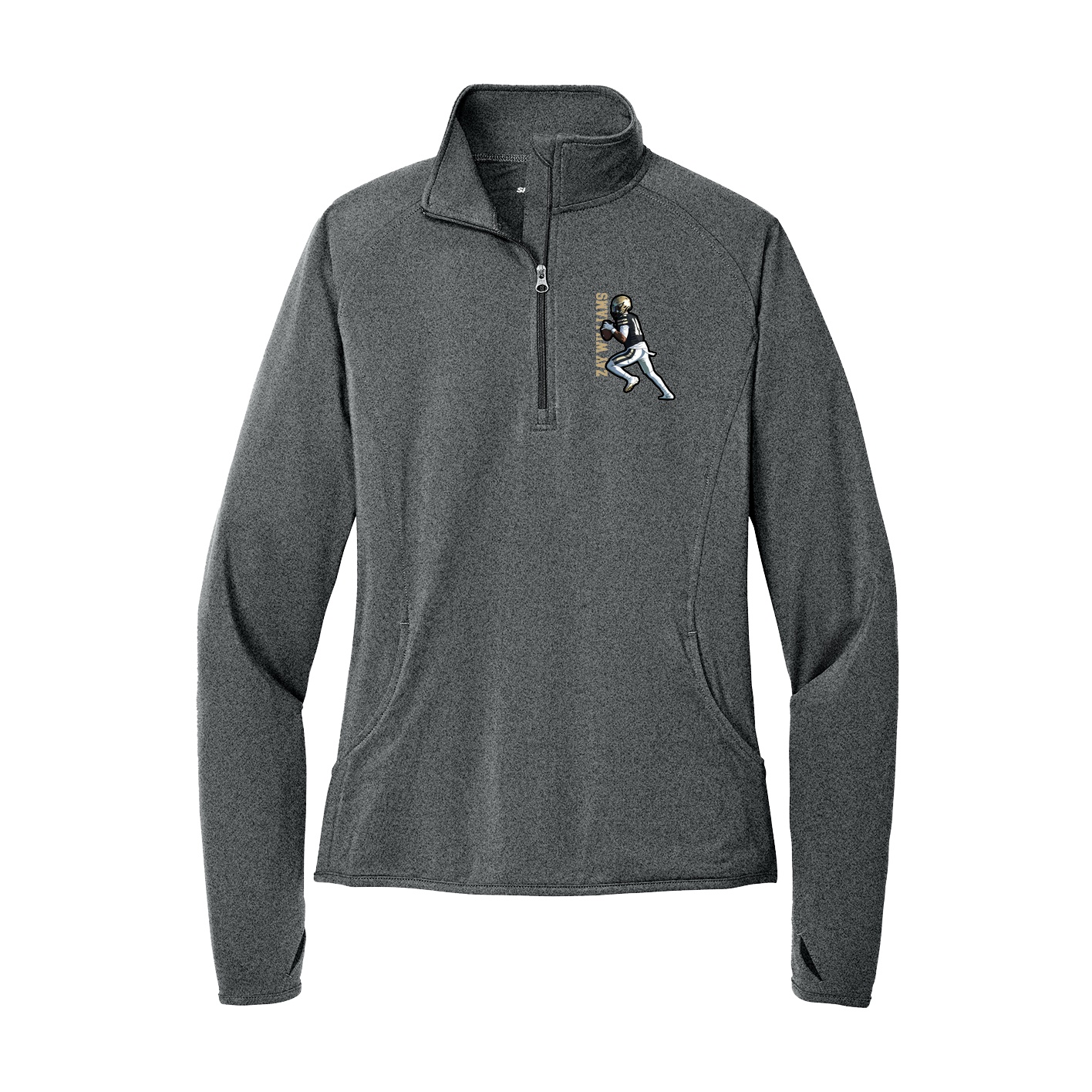 Women's Q-Zip Pullover