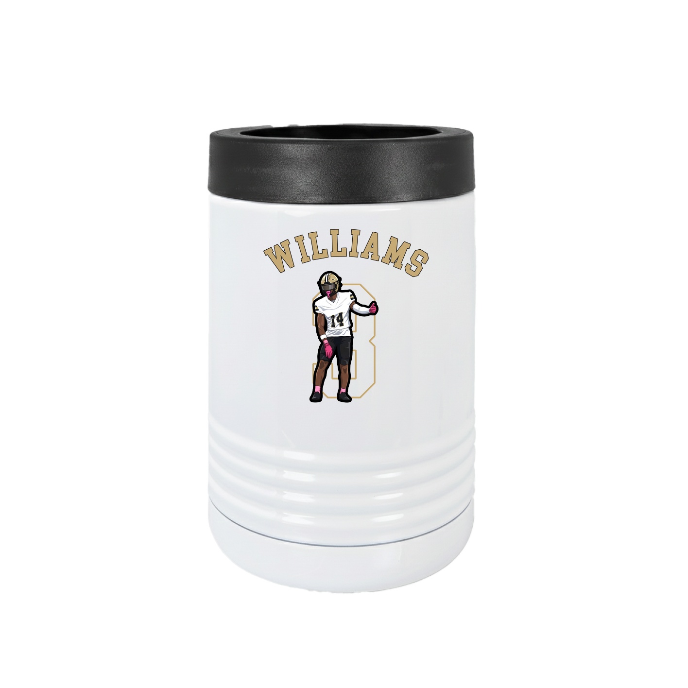 Beverage Holder — Shirsey Arch in White