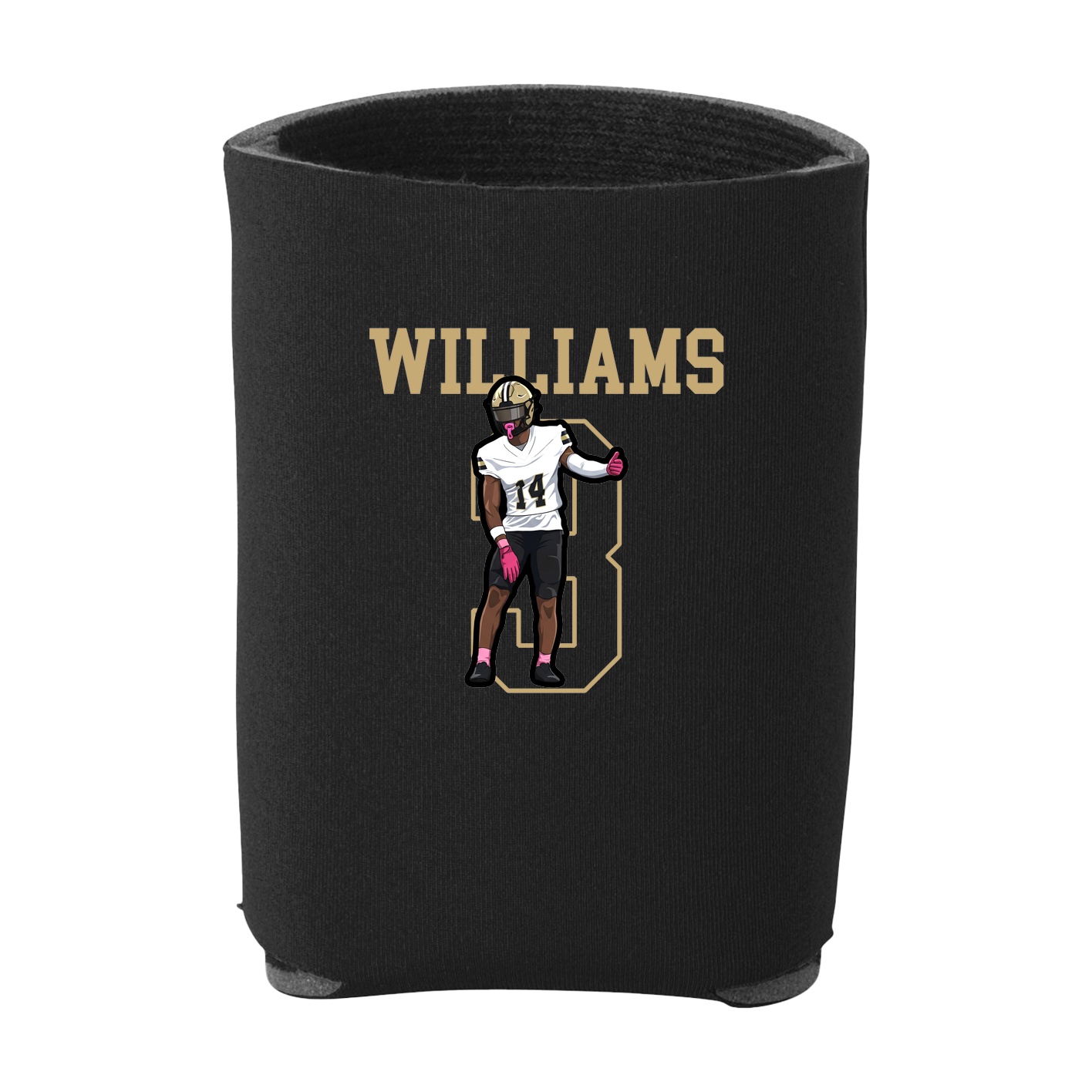 Can Holder — Shirsey in Black