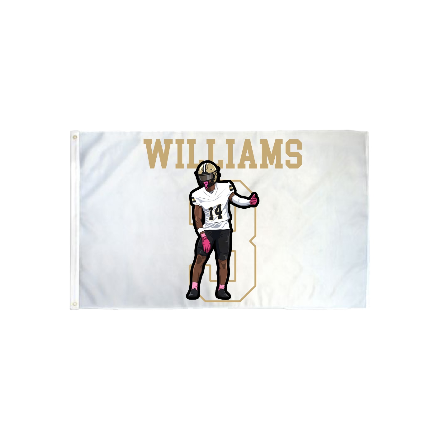 3x5 Flag — Shirsey in Classic