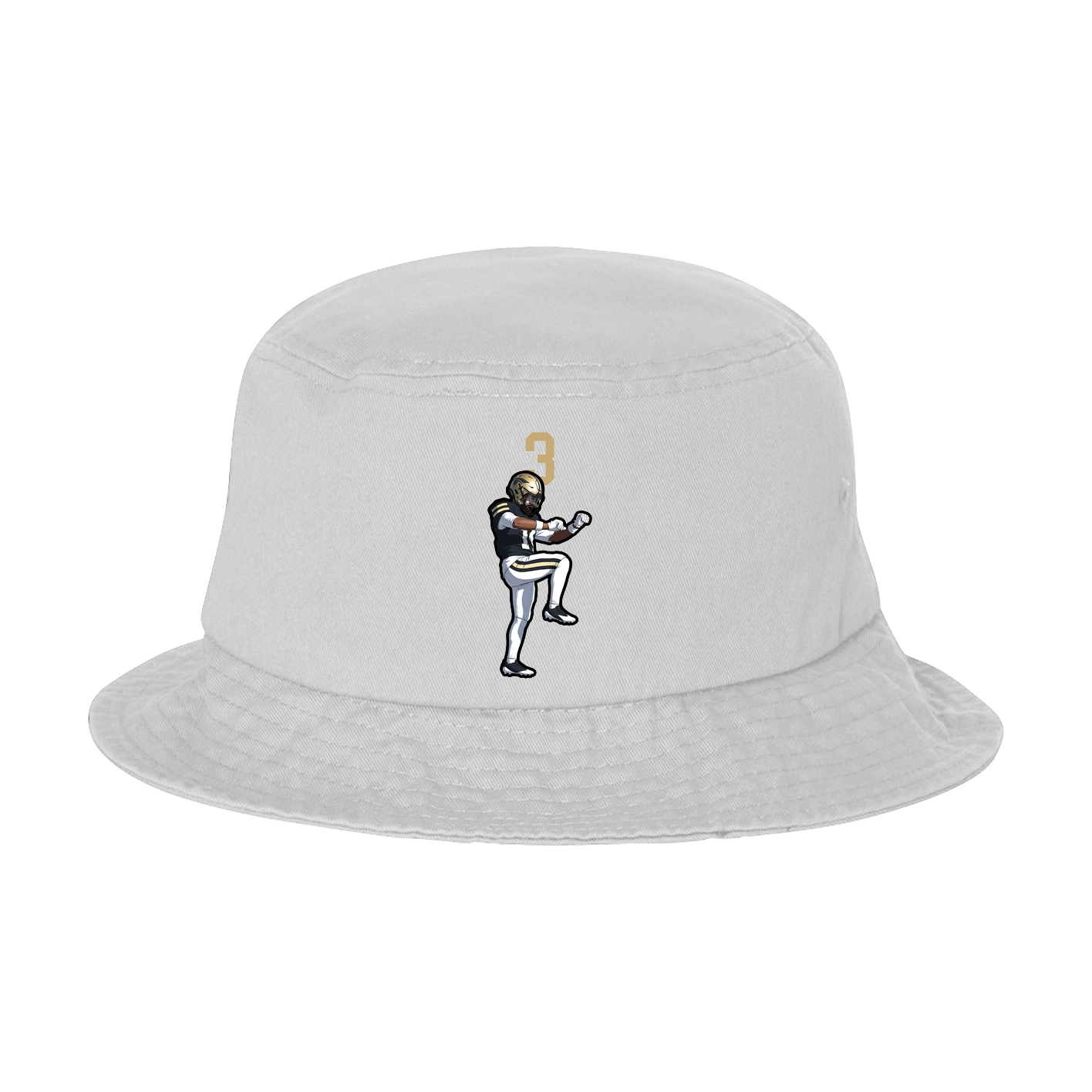 Bucket Cap