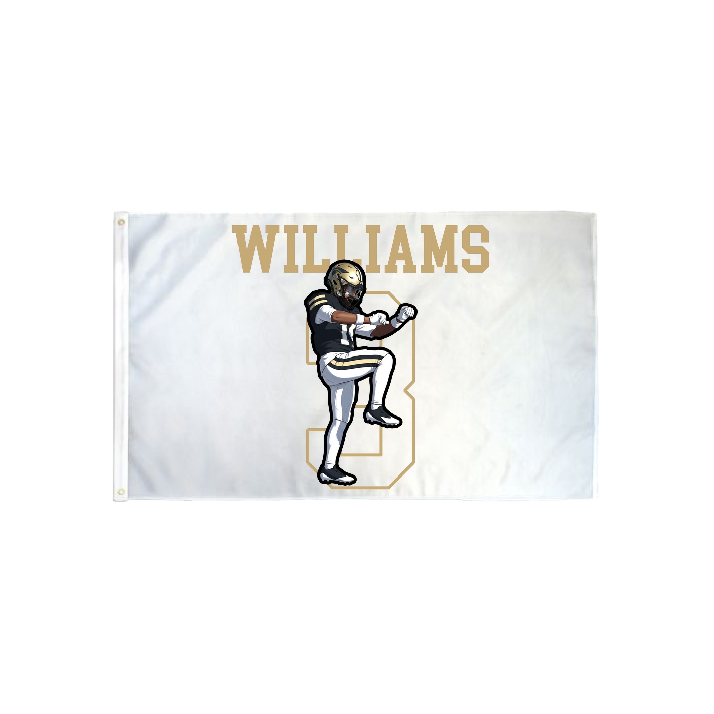 3x5 Flag — Shirsey in Classic