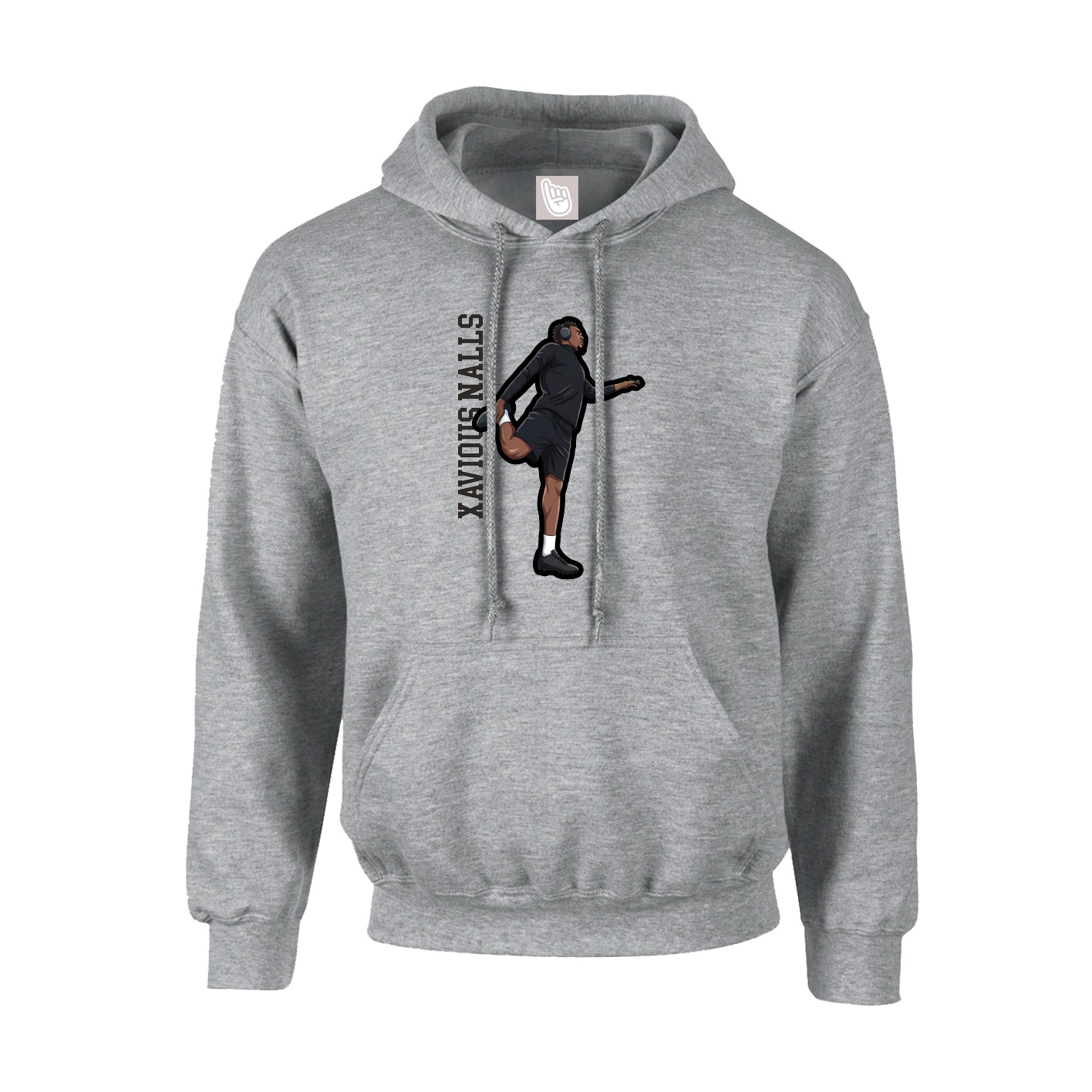 NIL Club Hoodie
