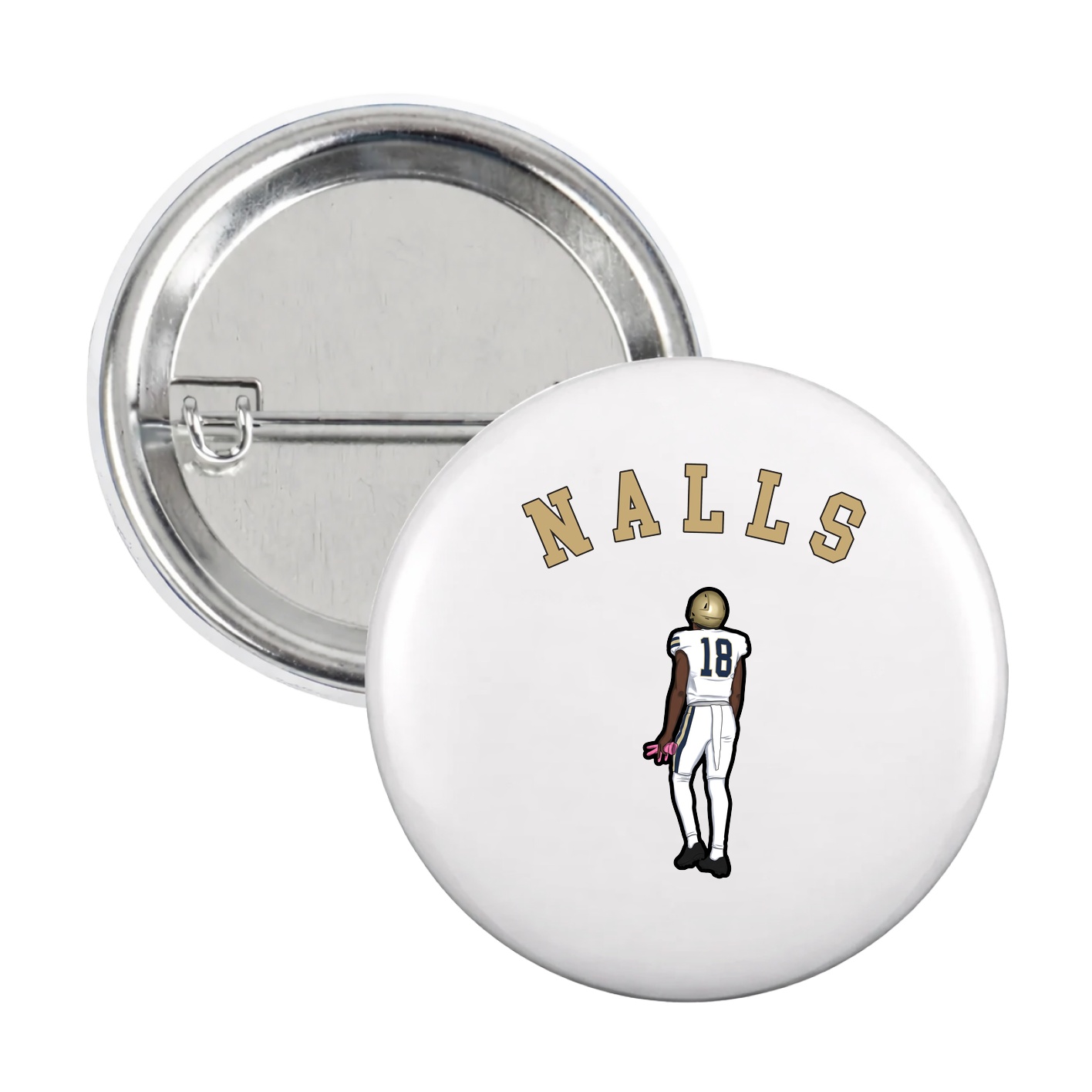 Game Day Button