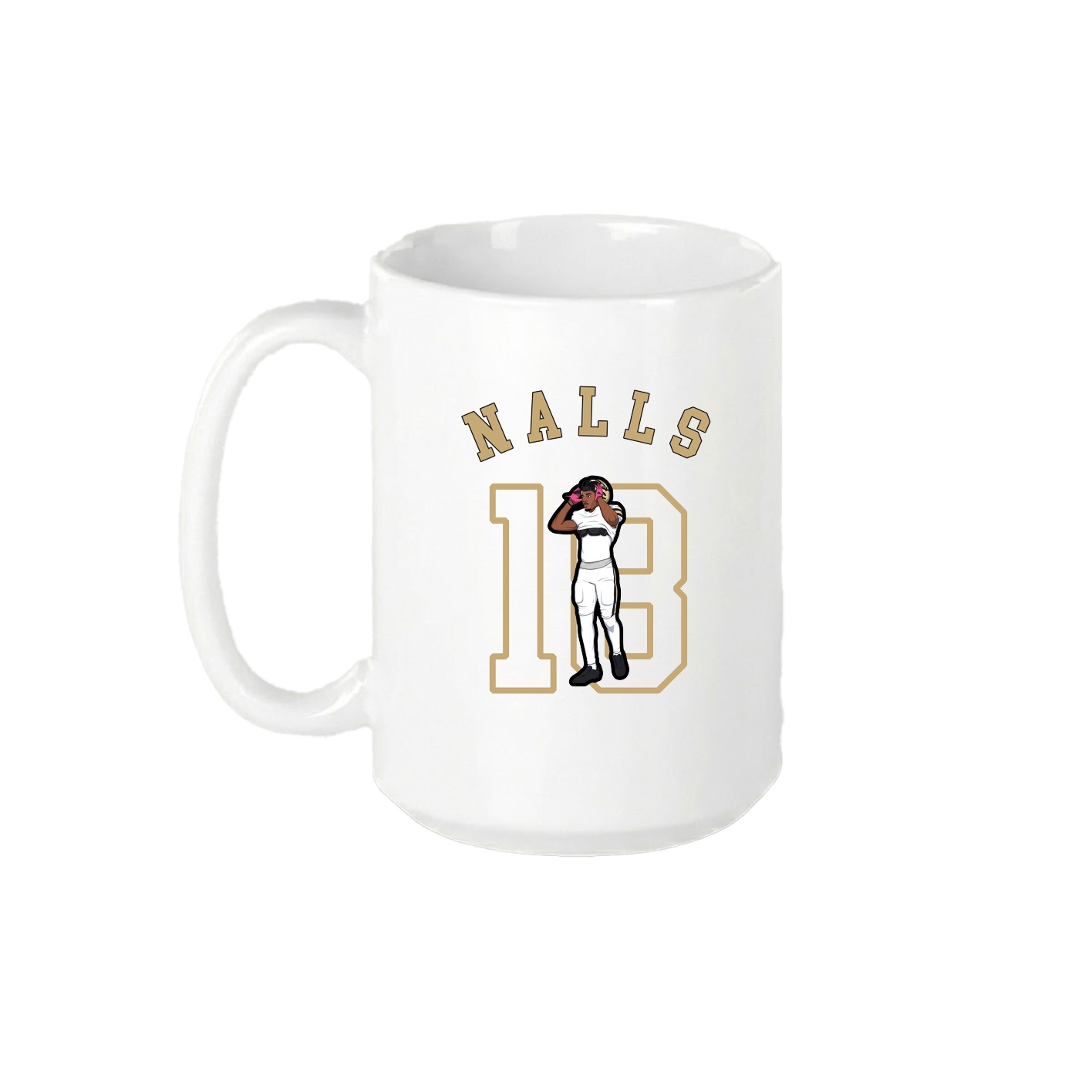 15oz Coffee Mug