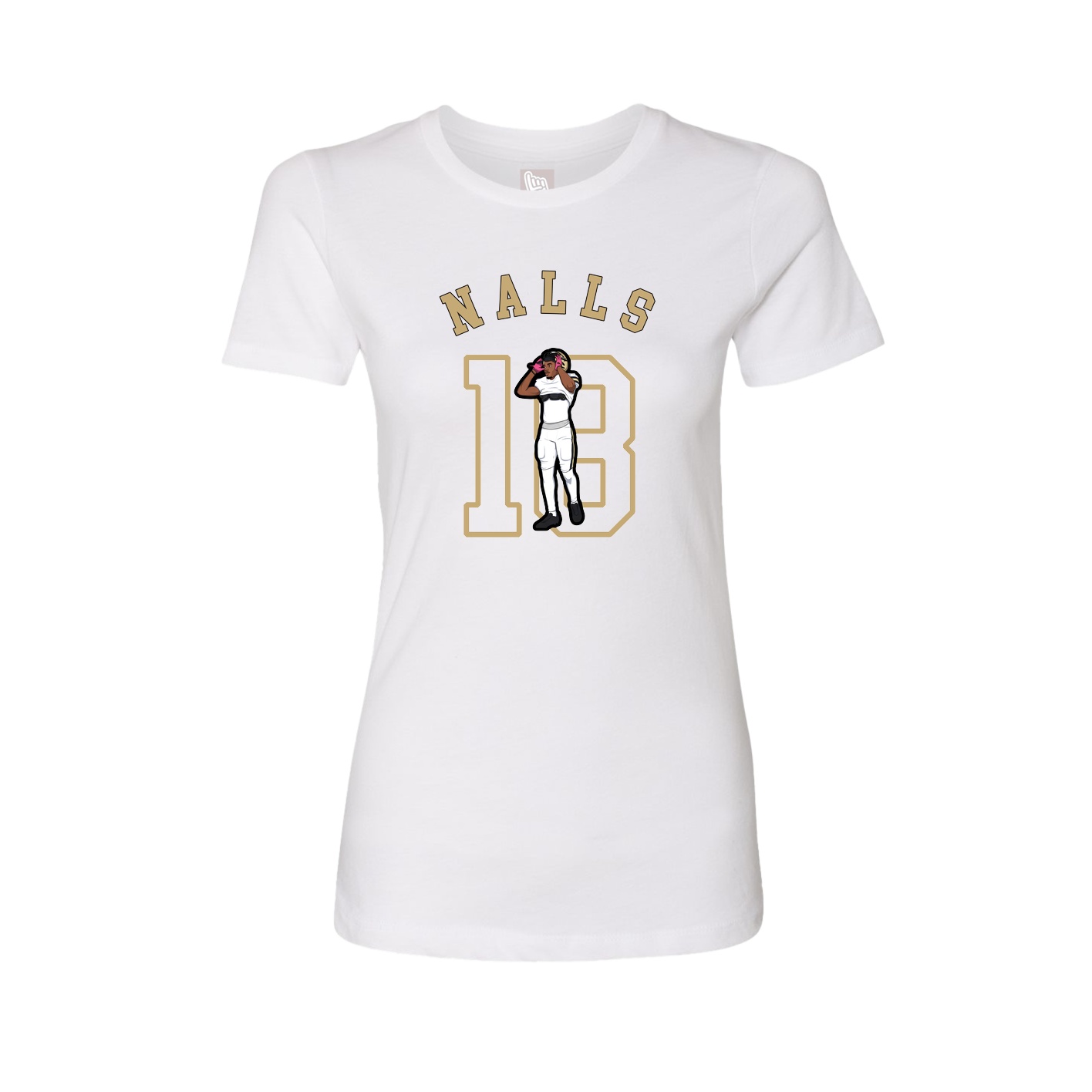 NIL Club Womens Tee