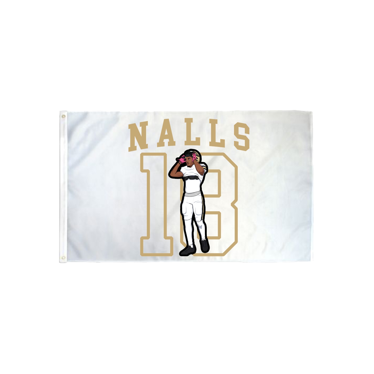 3x5 Flag — Shirsey in Classic