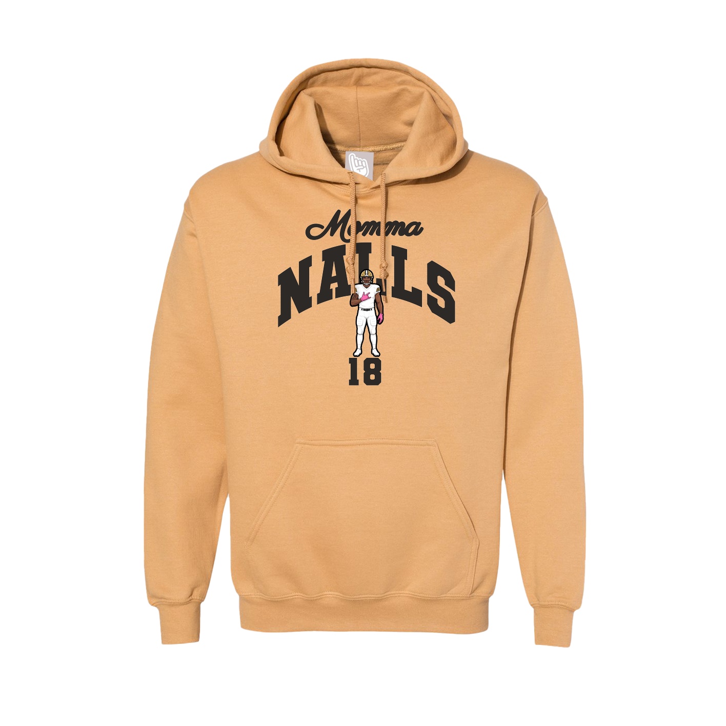 NIL Club Hoodie