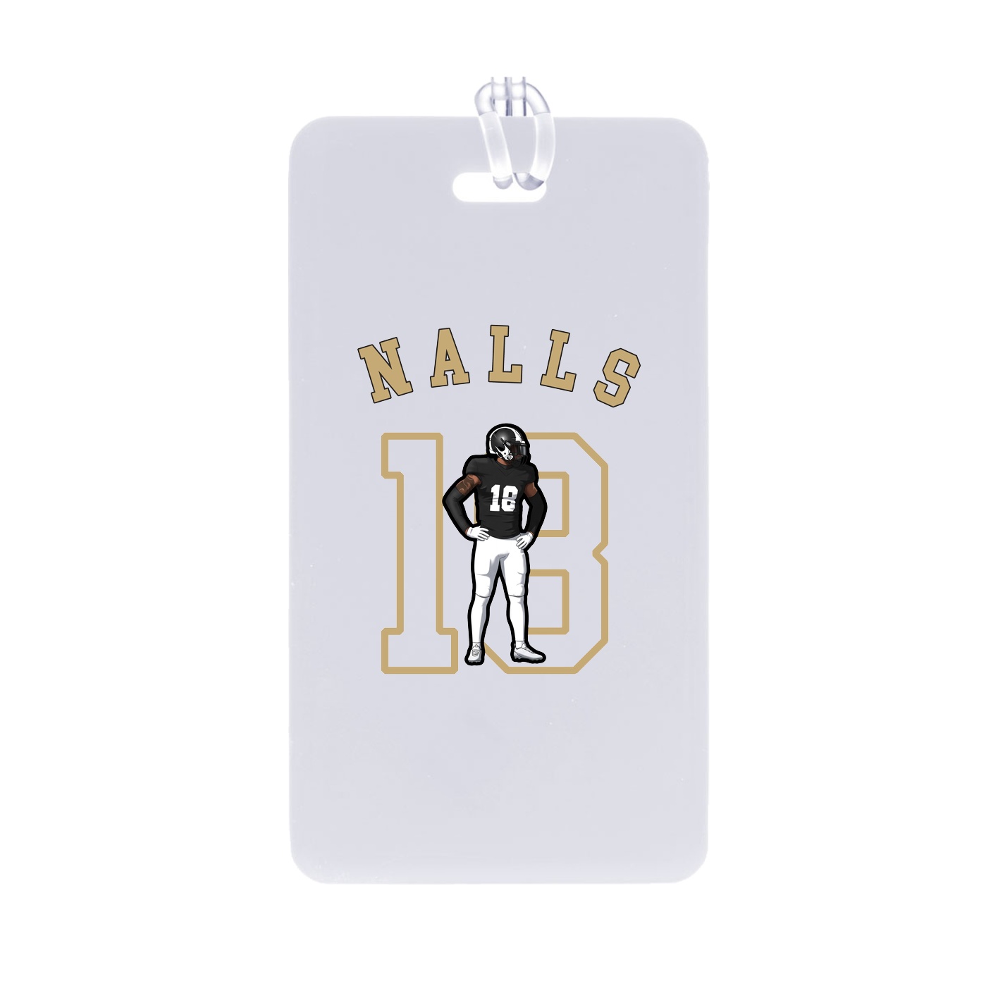 Bag Tag