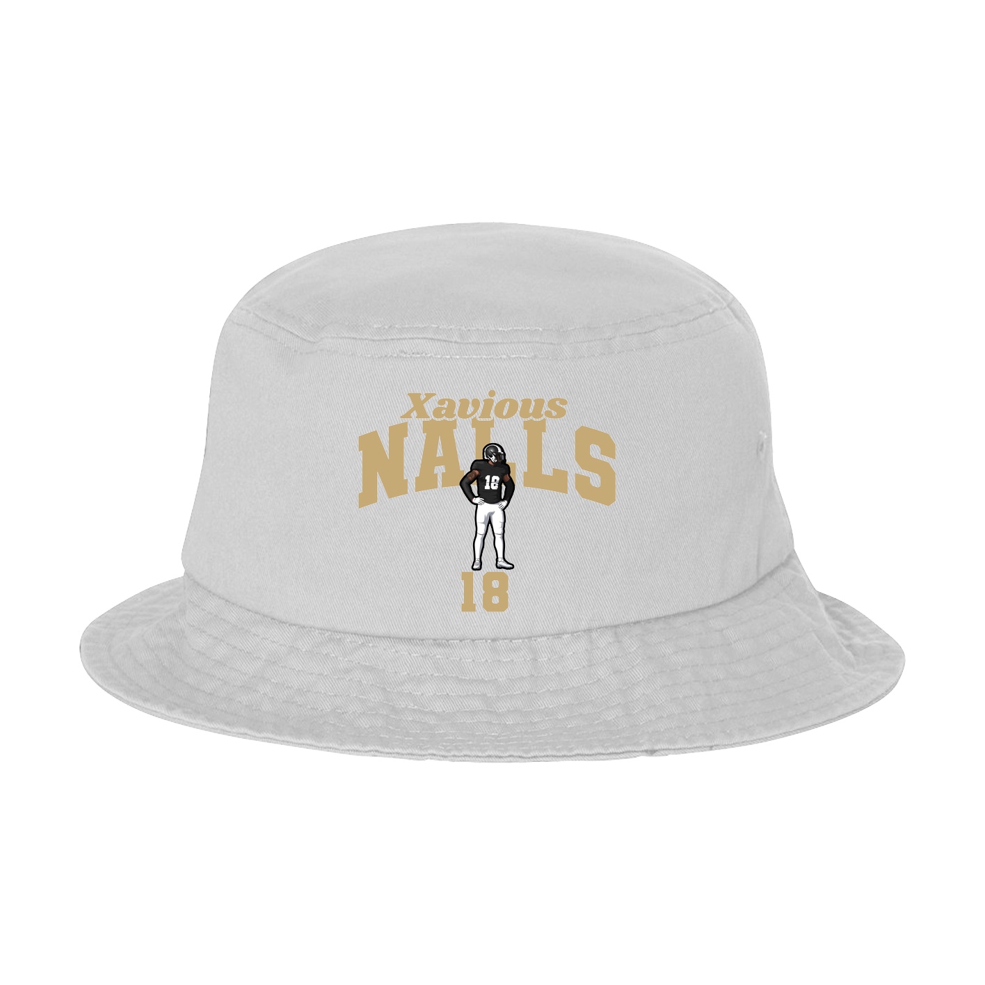 Bucket Cap