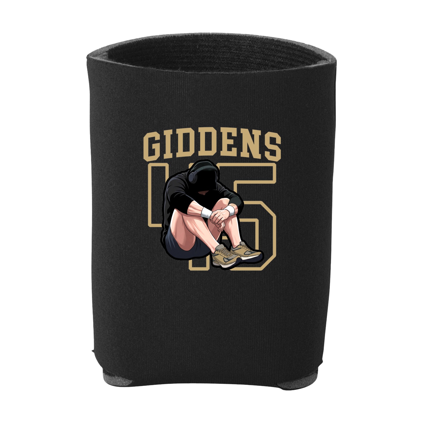 Can Holder — Shirsey in Black