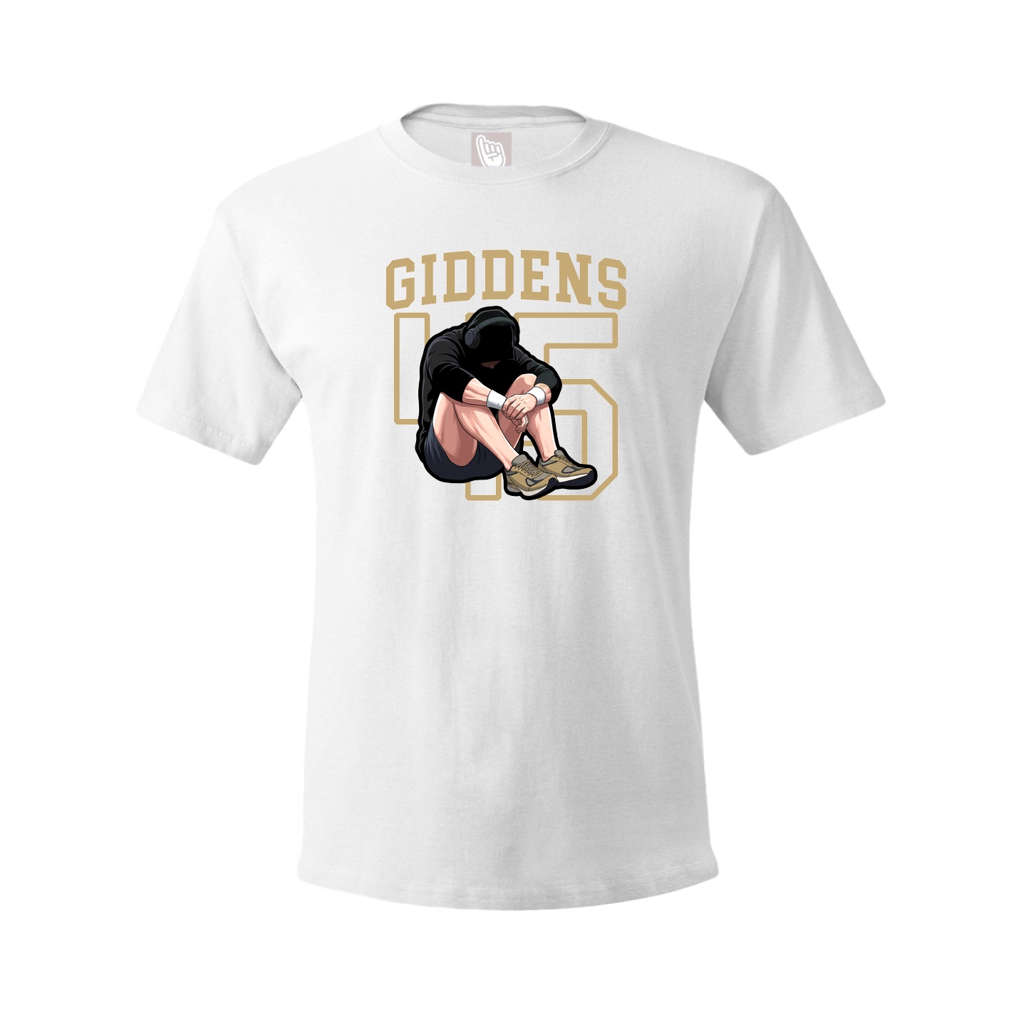 Youth Tee — Shirsey in White