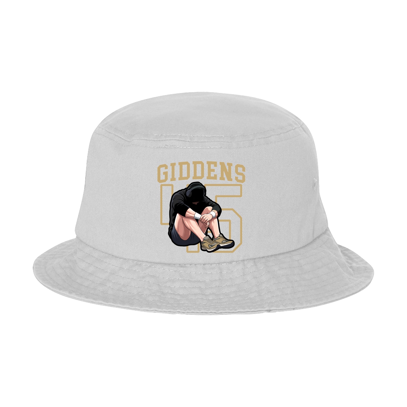Bucket Cap
