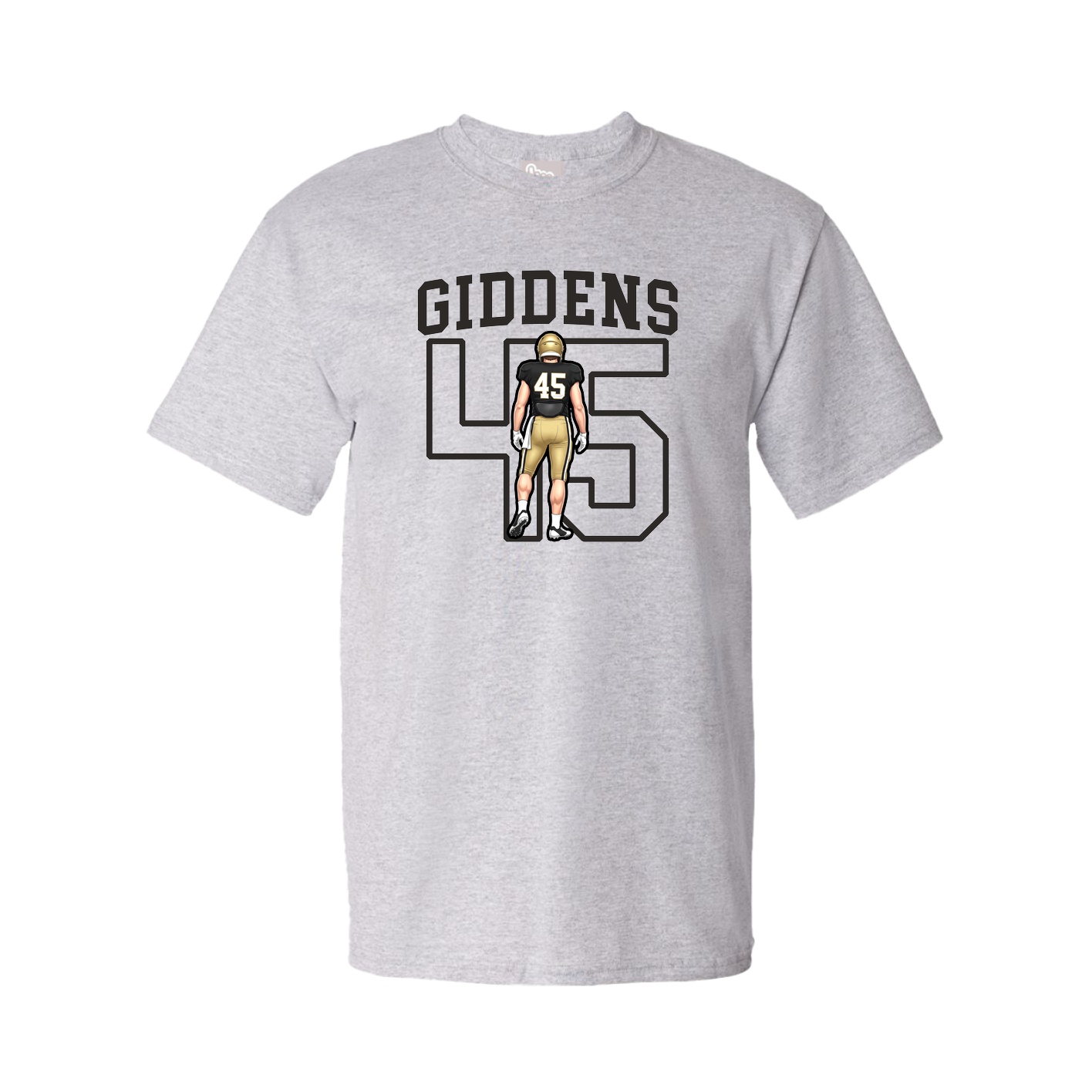Tee — Shirsey in Grey