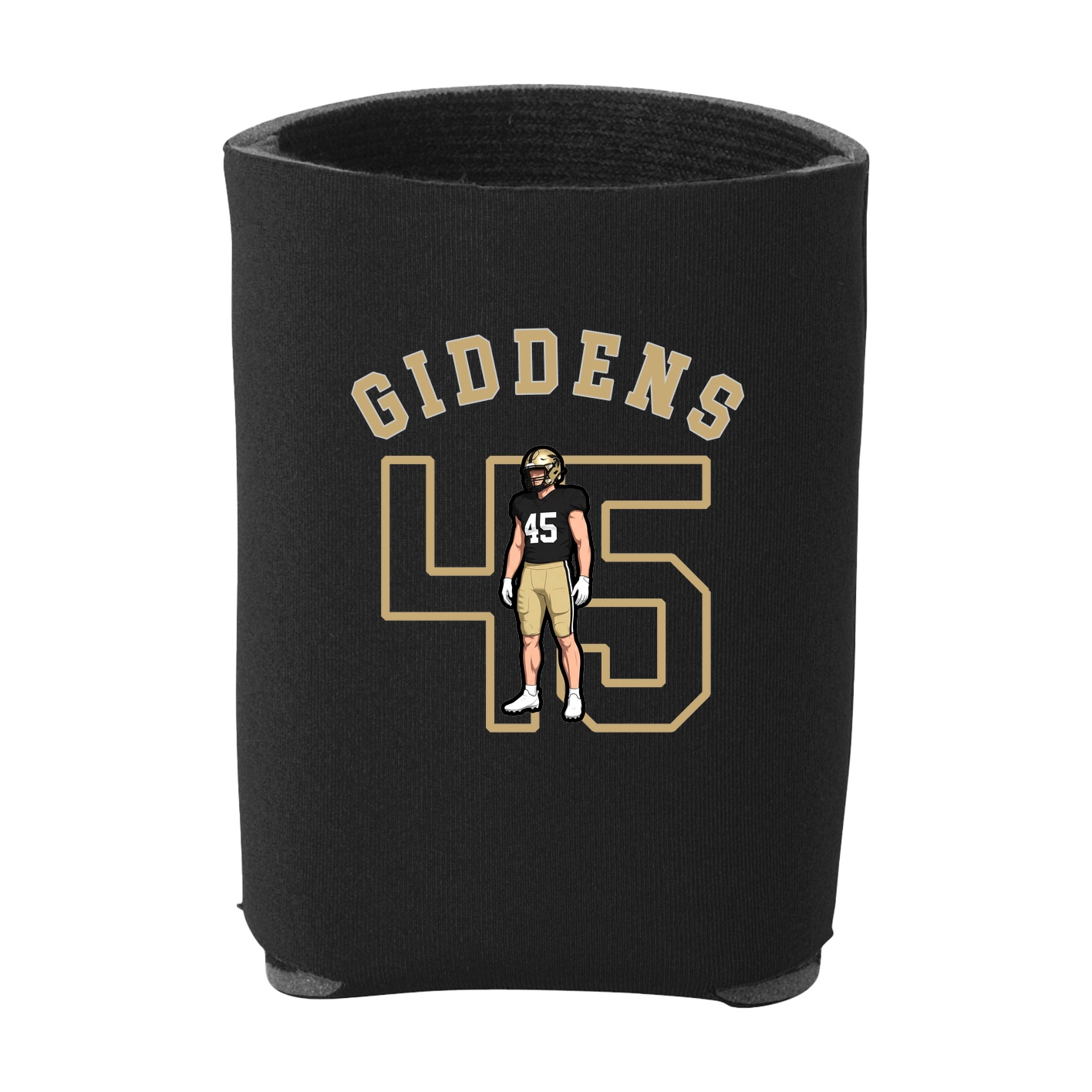 Can Holder — Shirsey Arch in Black