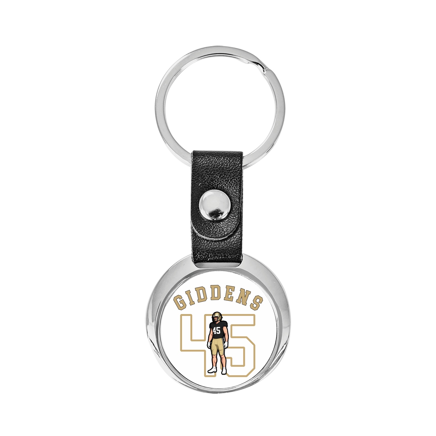 Key Chain — Shirsey Arch in Classic
