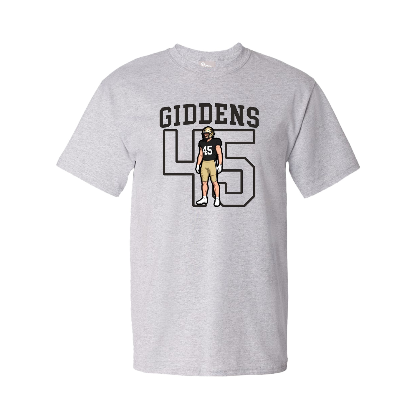 Tee — Shirsey in Grey