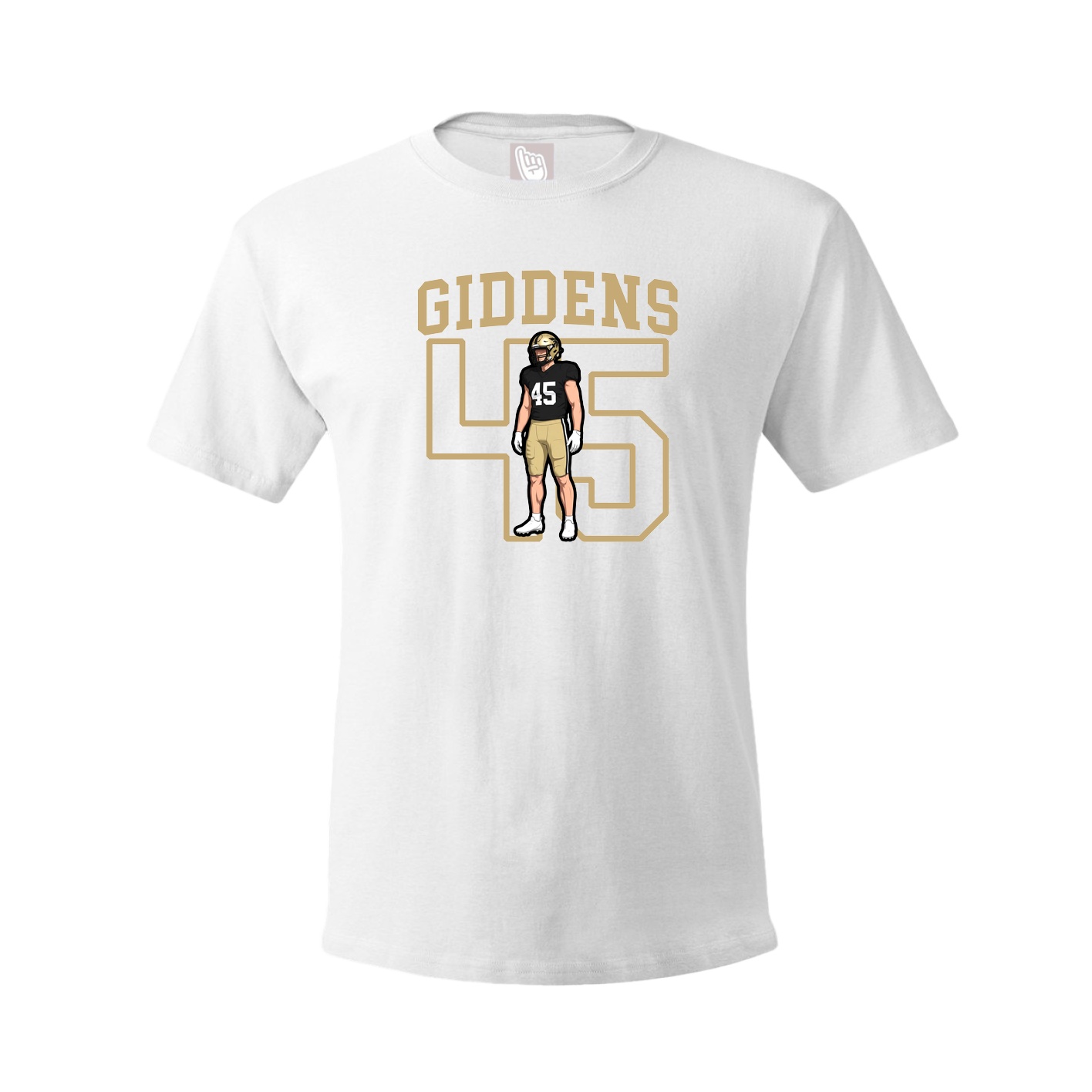 Tee — Shirsey in White