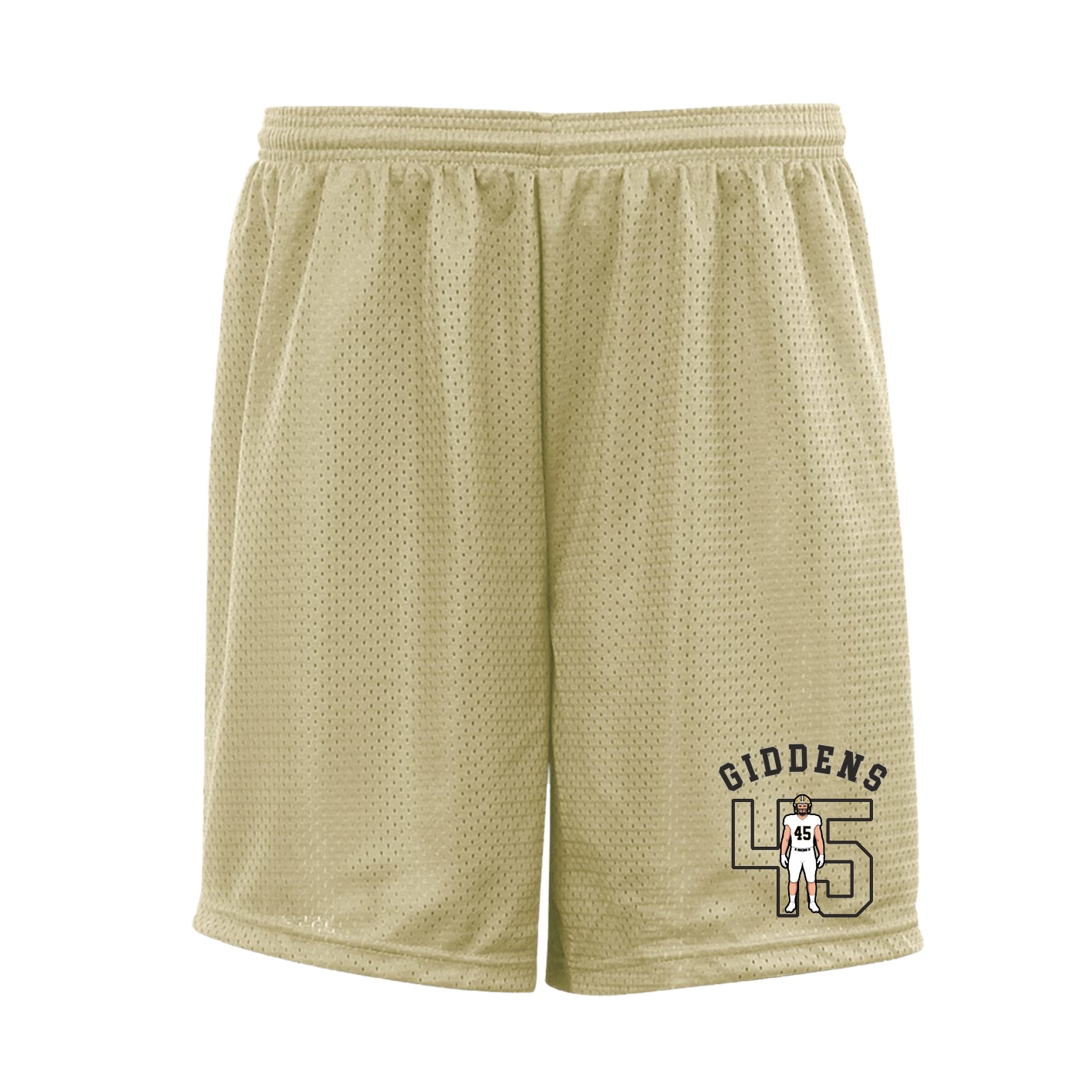 Shorts — Shirsey Arch in Vegas Gold