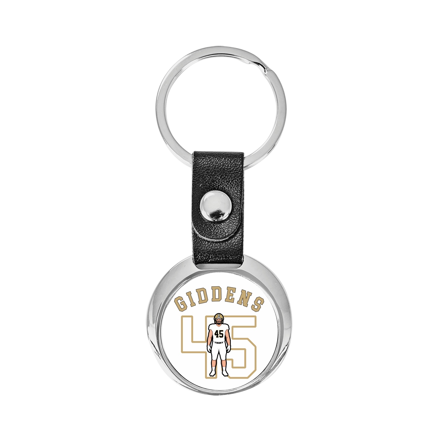 Key Chain — Shirsey Arch in Classic