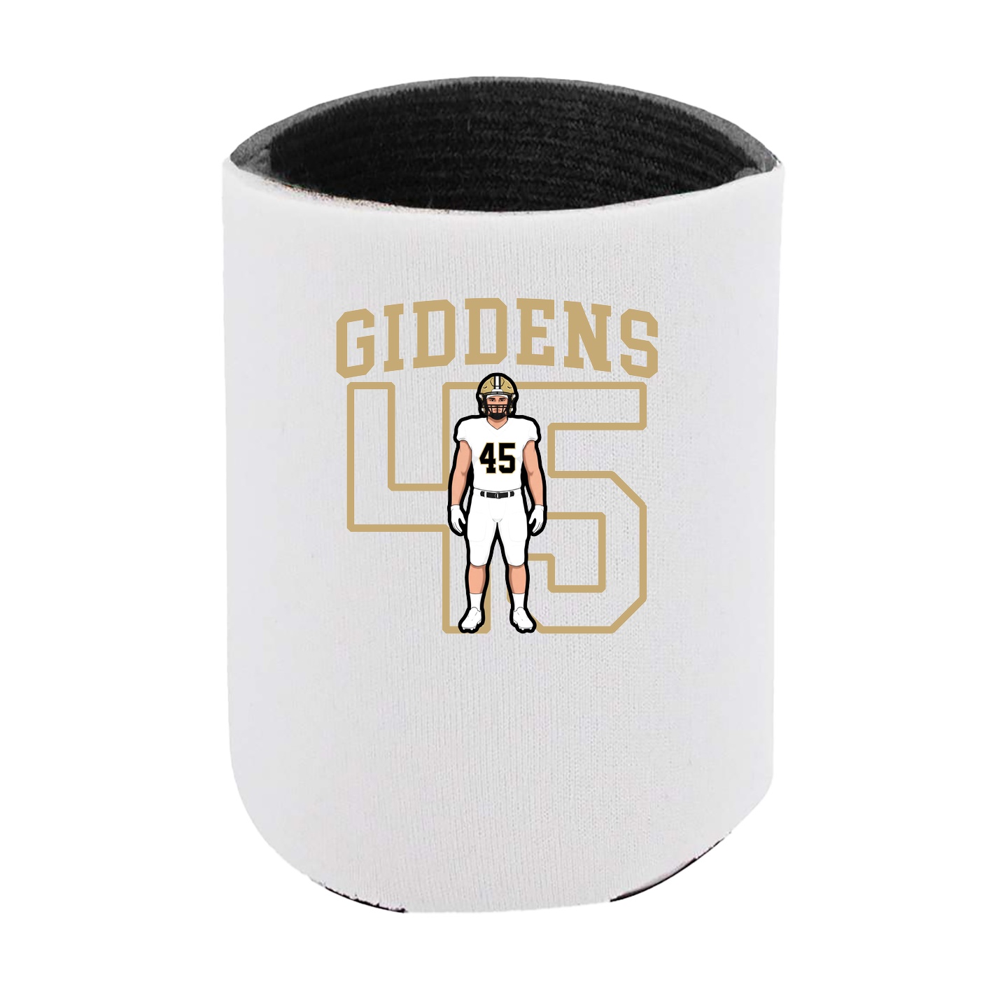 Can Holder — Shirsey in White