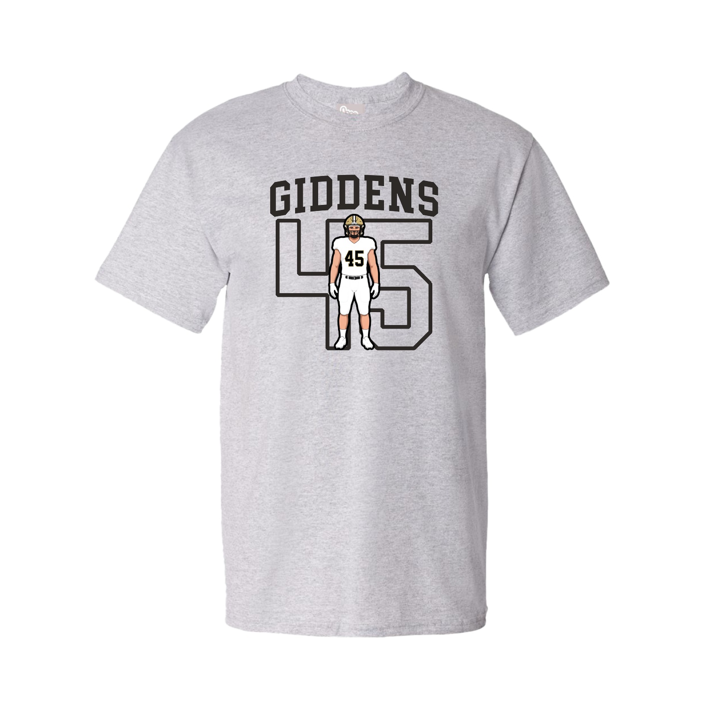 Youth Tee — Shirsey in Grey