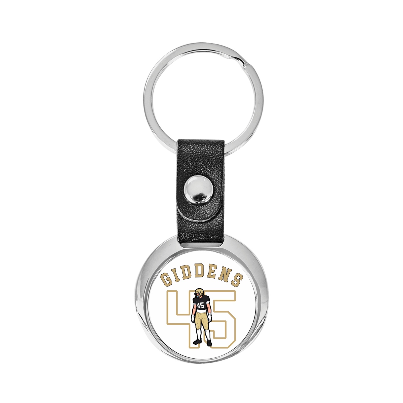 Key Chain — Shirsey Arch in Classic