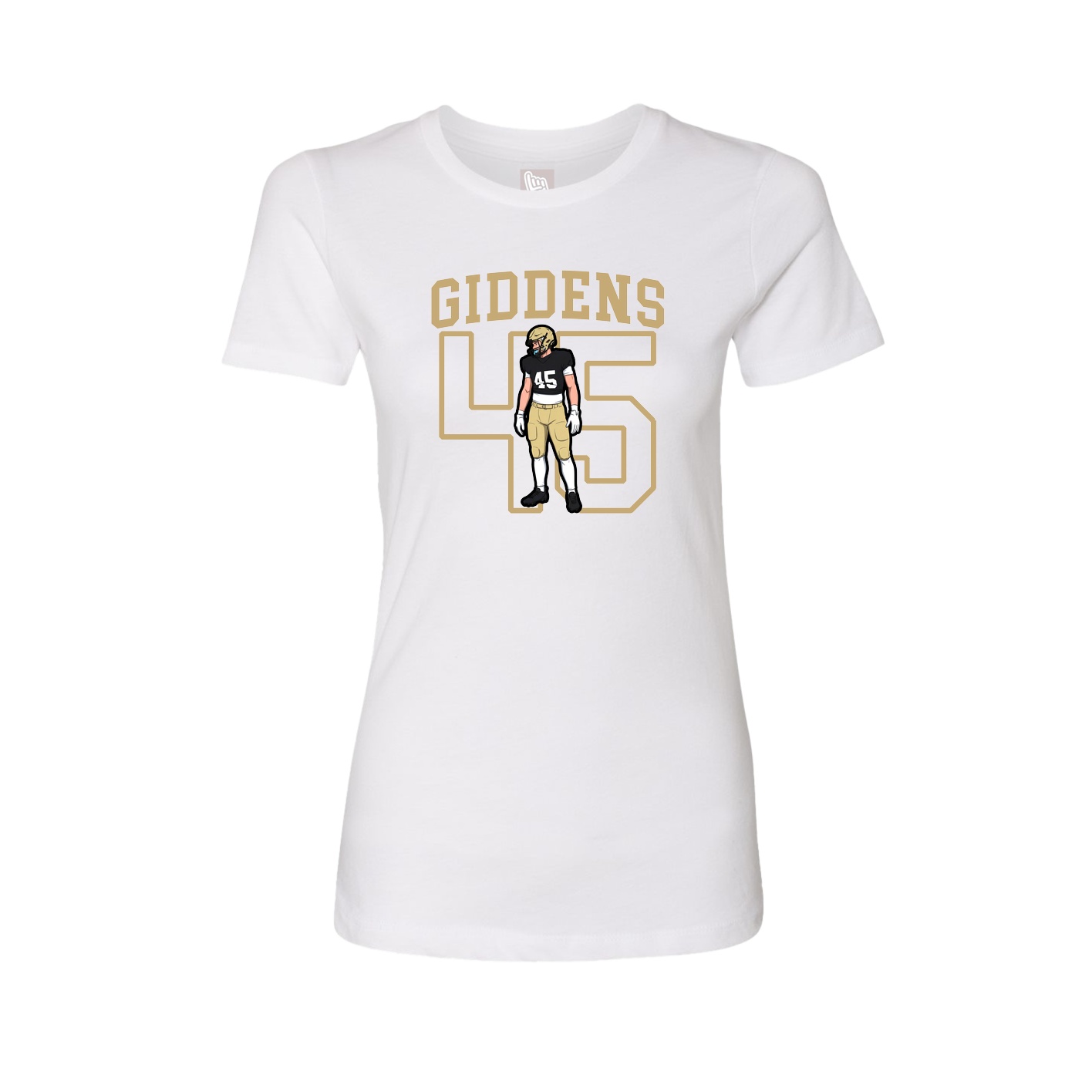 Womens Tee — Shirsey in White