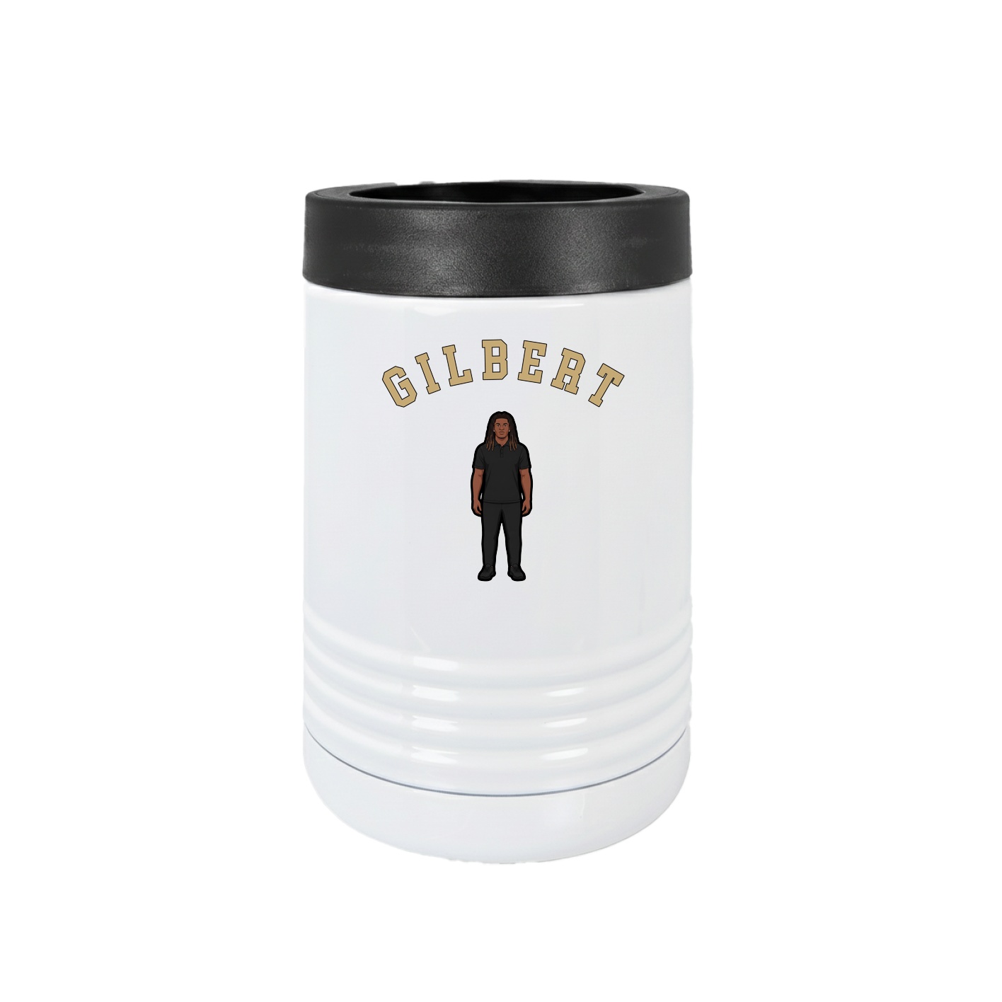 Beverage Holder — Shirsey Arch in White