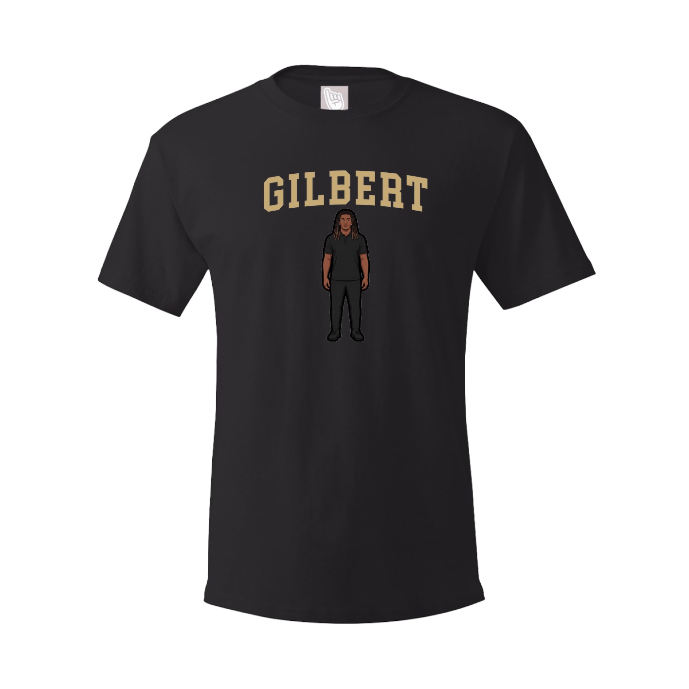Tee — Shirsey in Black