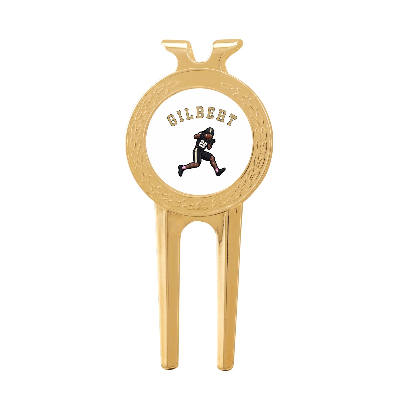 Divot Tool with Ball Marker — Shirsey Arch in Classic