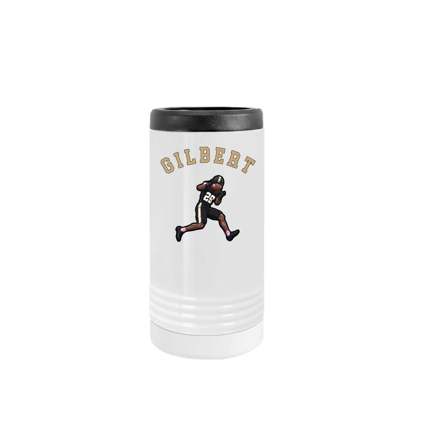 Slim Beverage Holder — Shirsey Arch in White