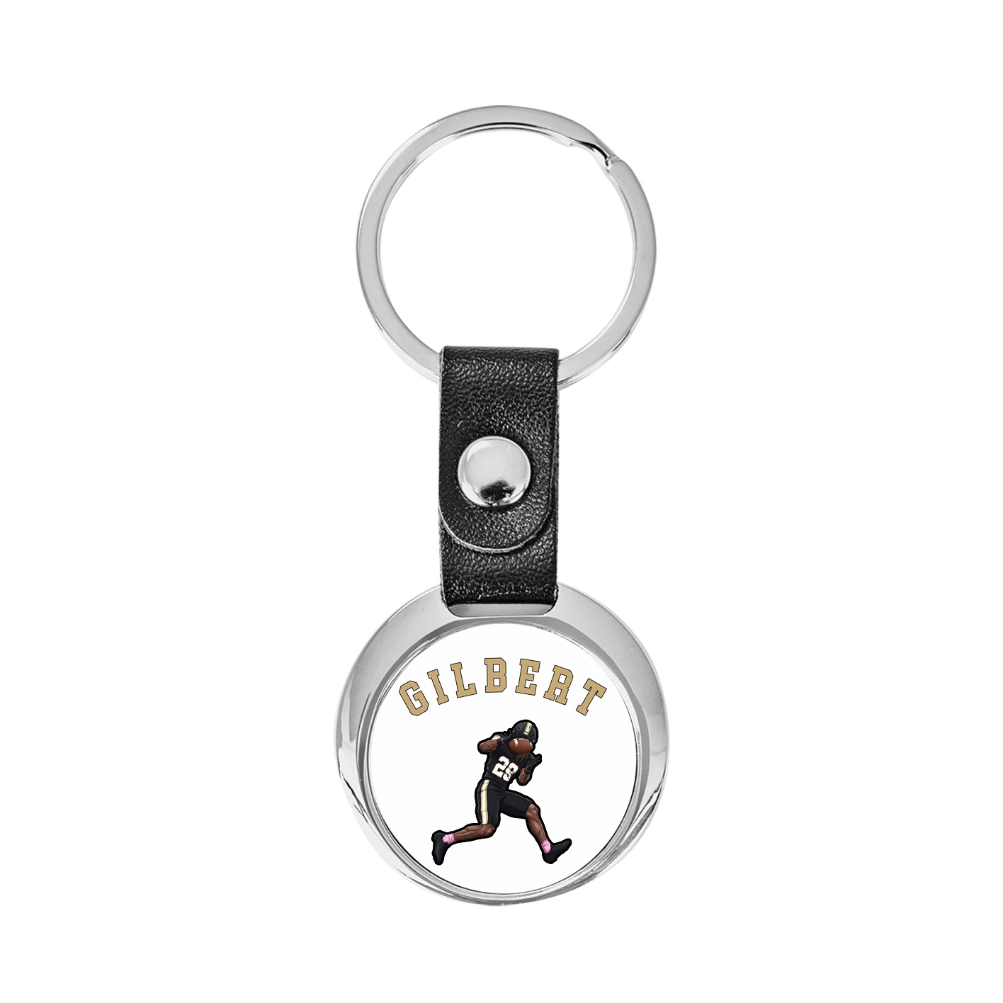 Key Chain — Shirsey Arch in Classic