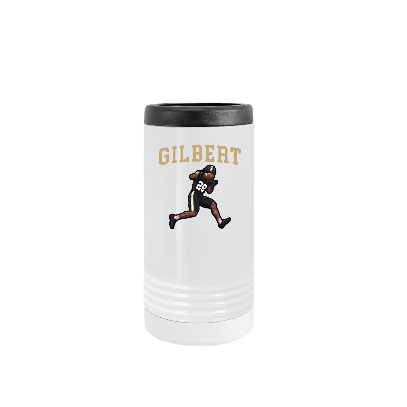 Slim Beverage Holder — Shirsey in White