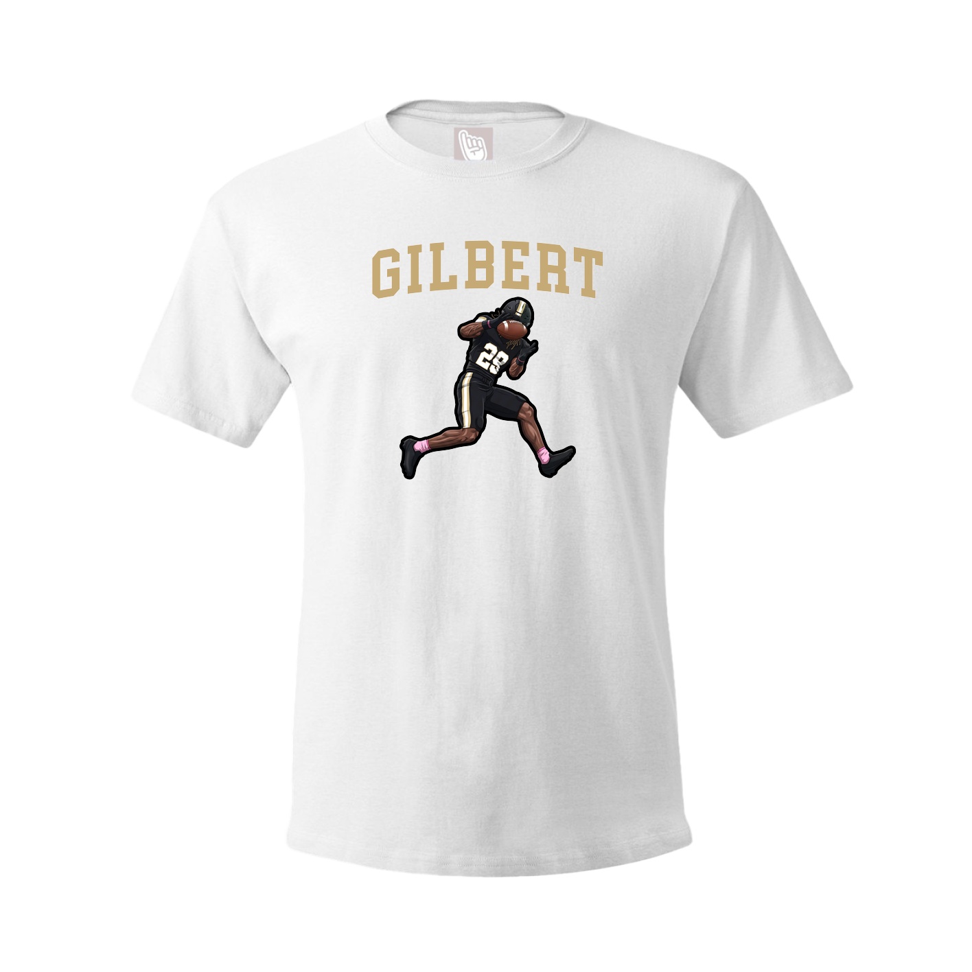 Tee — Shirsey in White