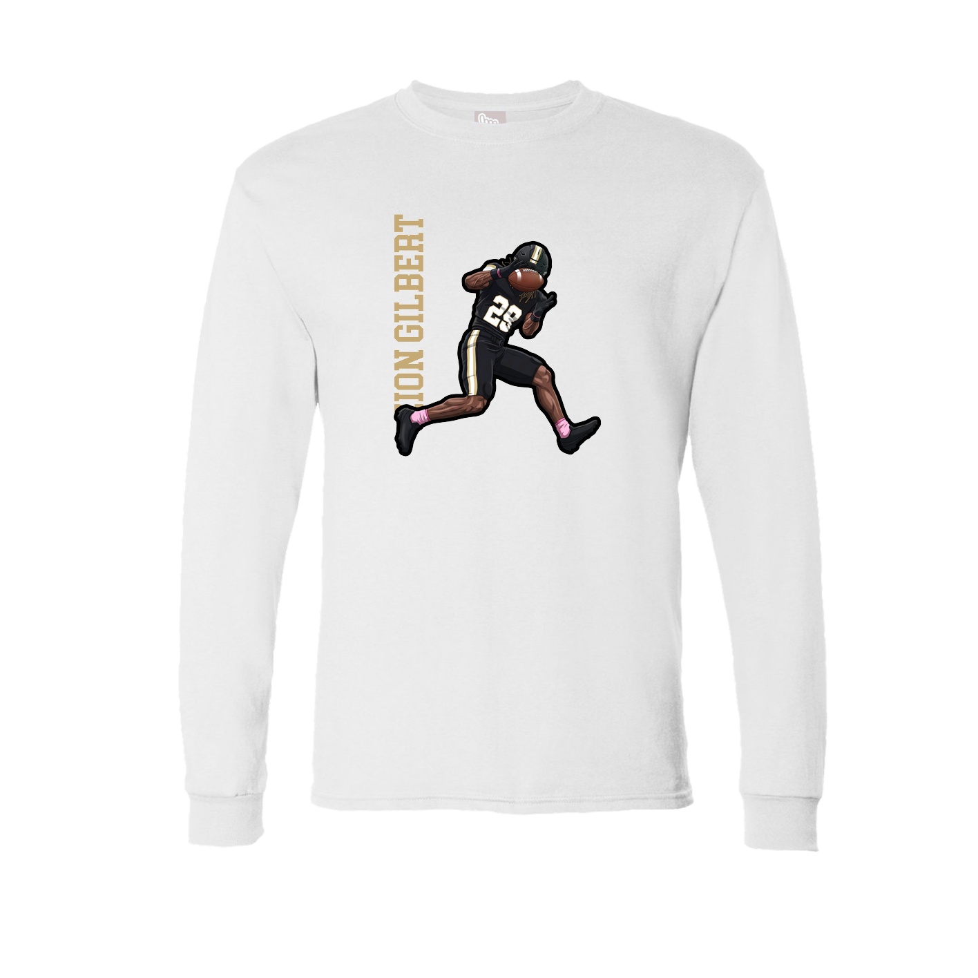NIL Club Long Sleeve Tee