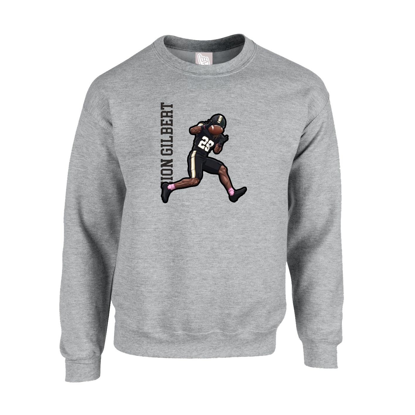 Fleece Crew