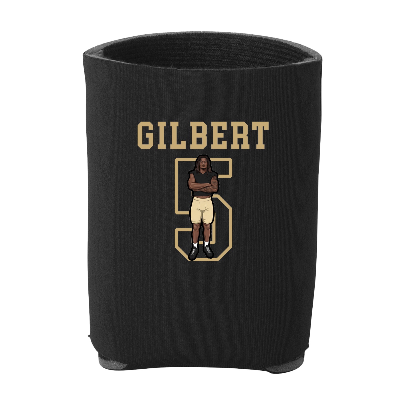 Can Holder — Shirsey in Black