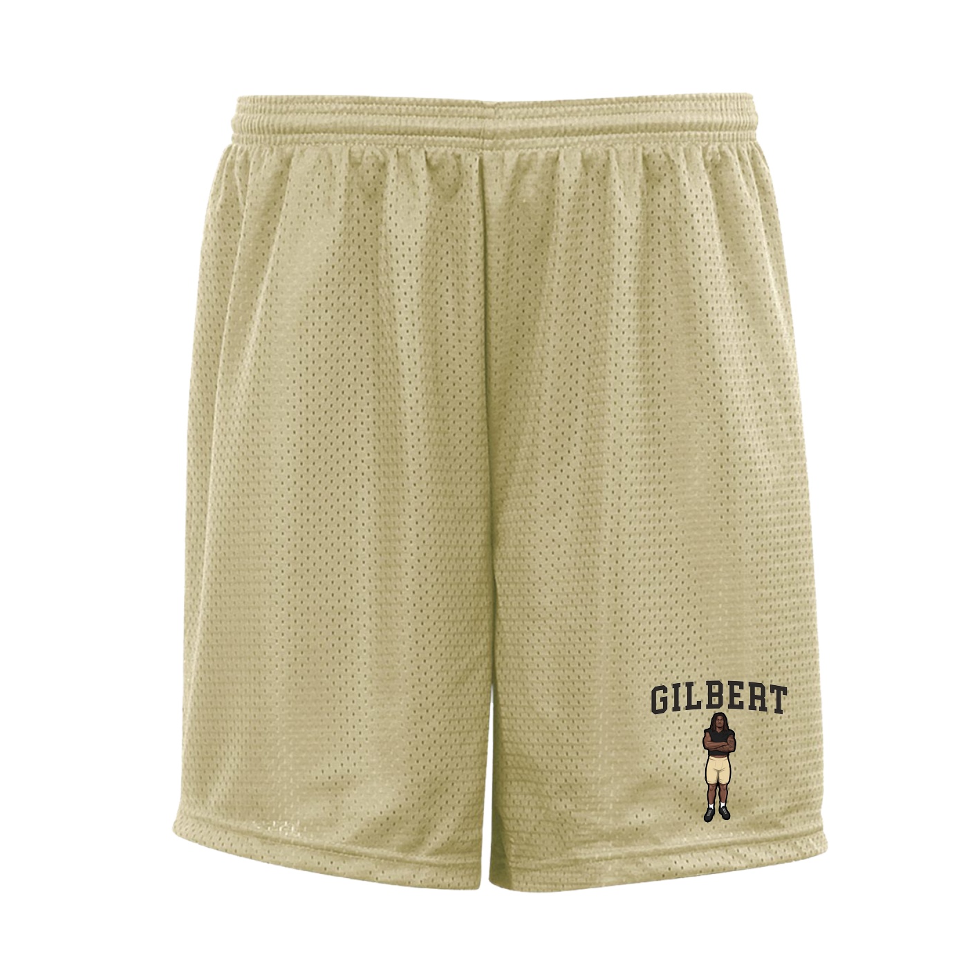 Shorts — Shirsey in Vegas Gold