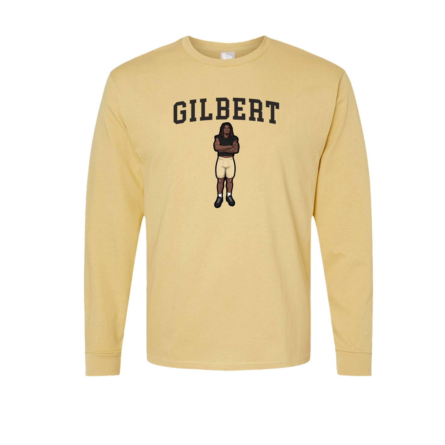 NIL Club Long Sleeve Tee