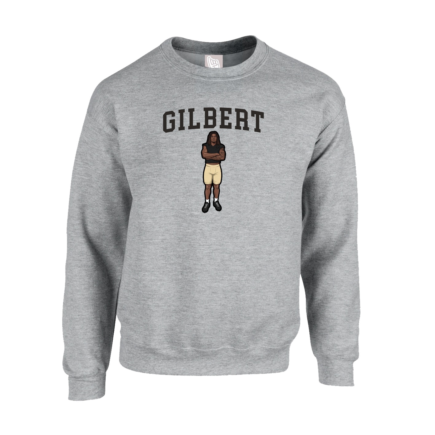 NIL Club Fleece Crew