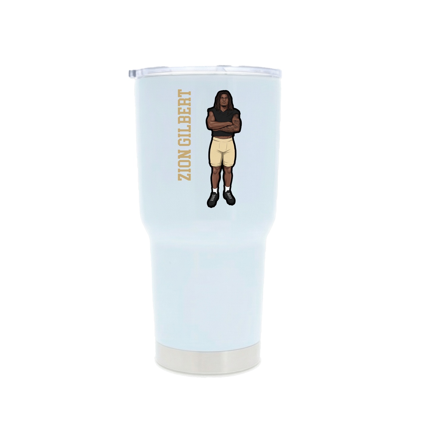30oz Stainless Steel Tumbler