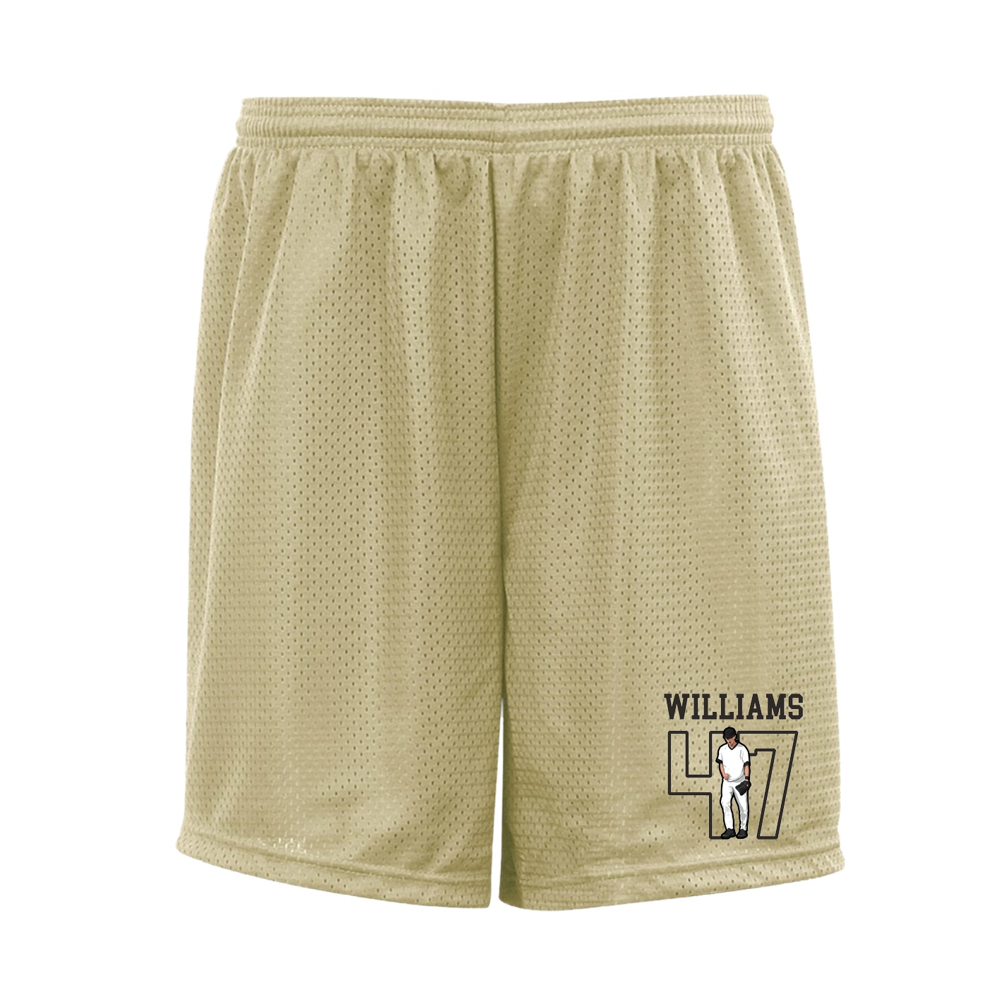Shorts — Shirsey in Vegas Gold