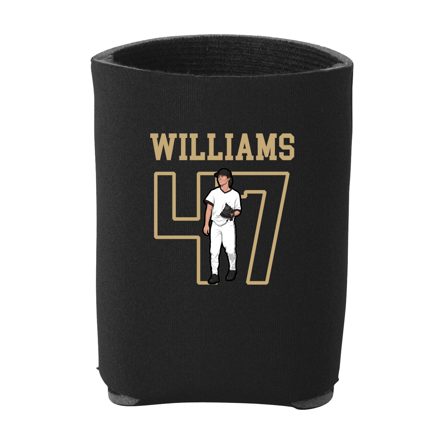 Can Holder — Shirsey in Black