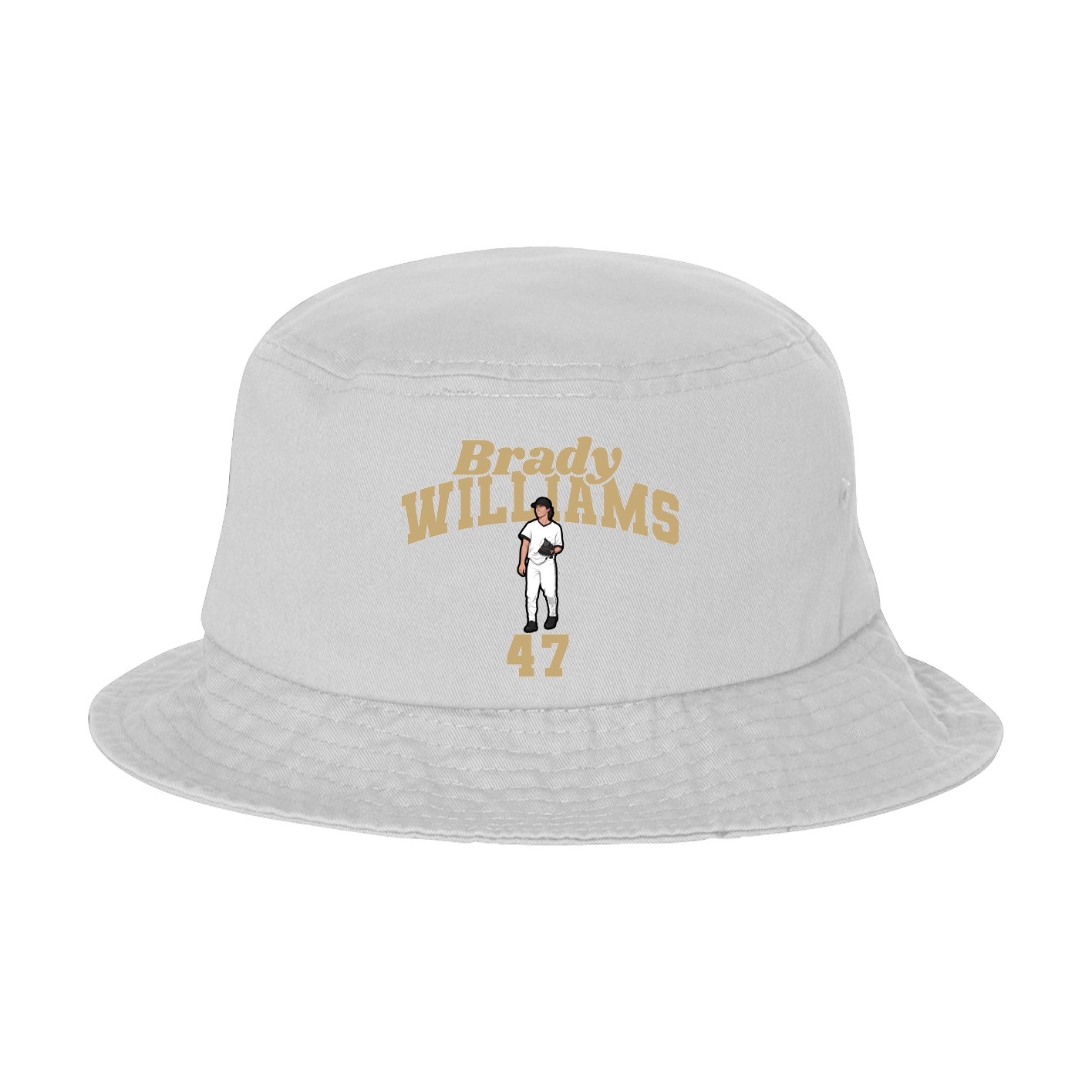 Bucket Cap