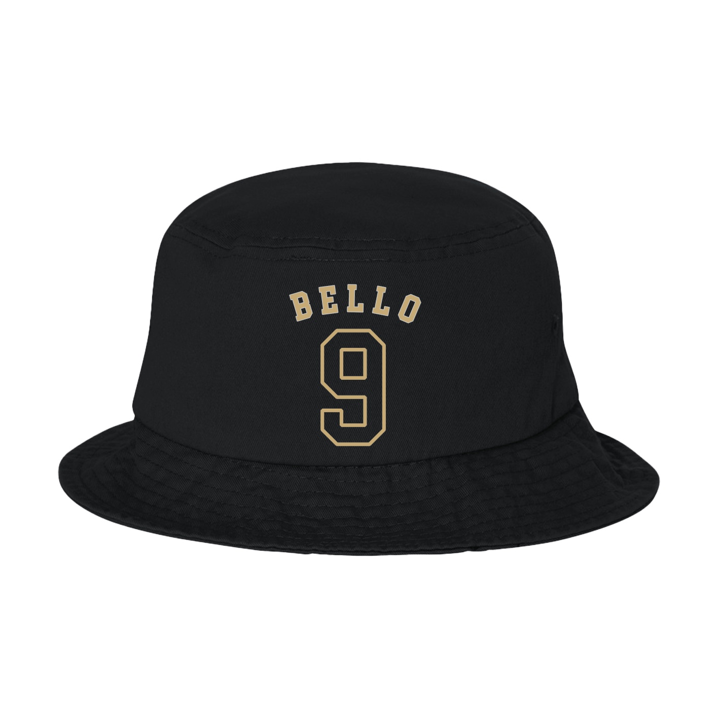 Bucket Cap — Shirsey Arch in Black
