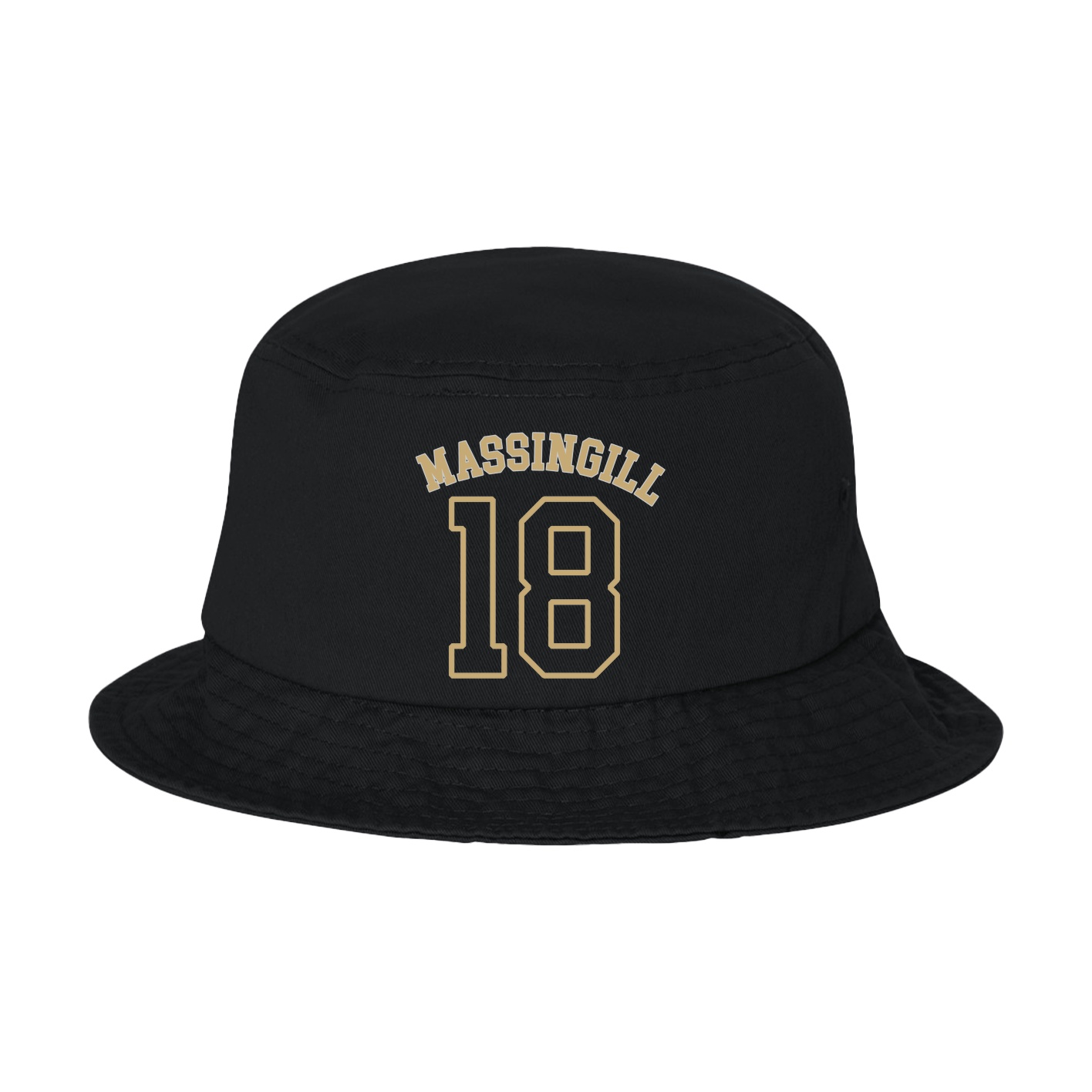 Bucket Cap — Shirsey Arch in Black