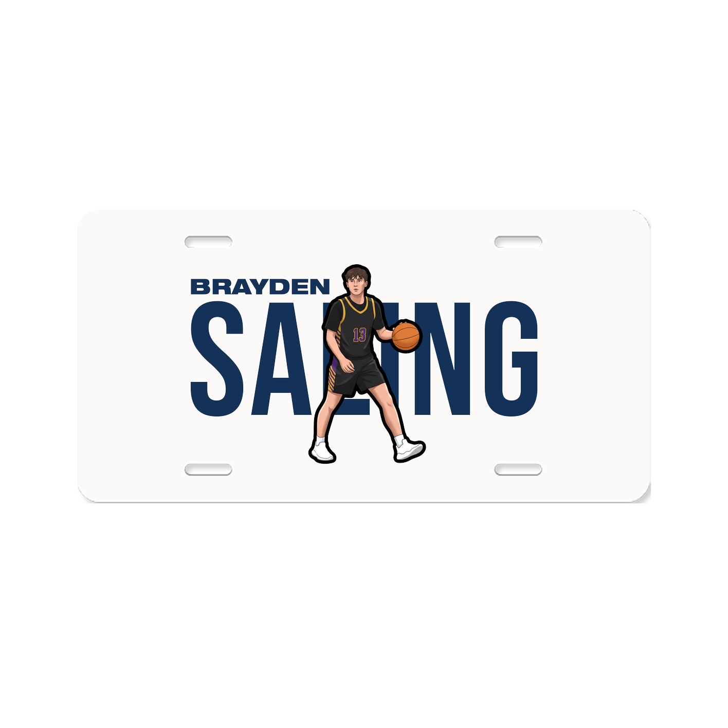 License Plate