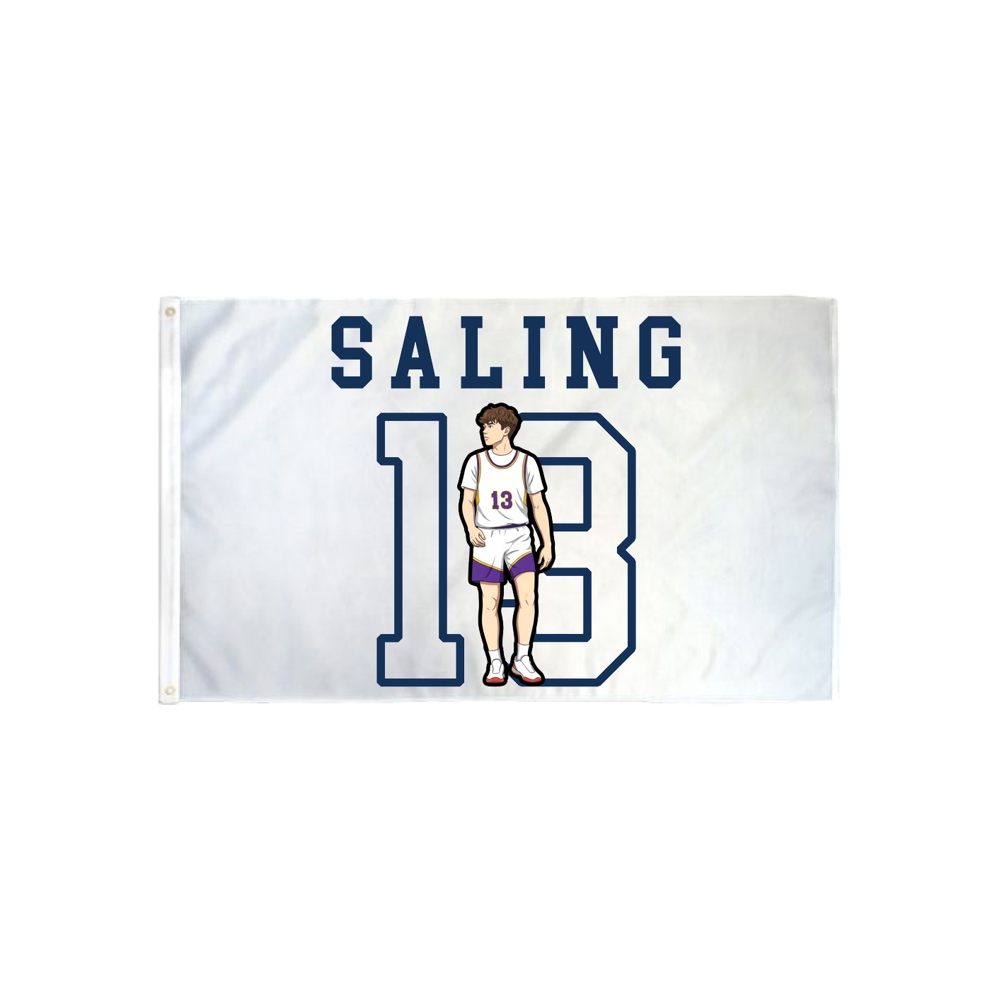 3x5 Flag — Shirsey in Classic